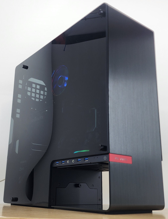 Gaming PC Ryzen 7 5800XT 16GB RAM 1TB SSD RTX 4060 8GB Windows 11 Computer