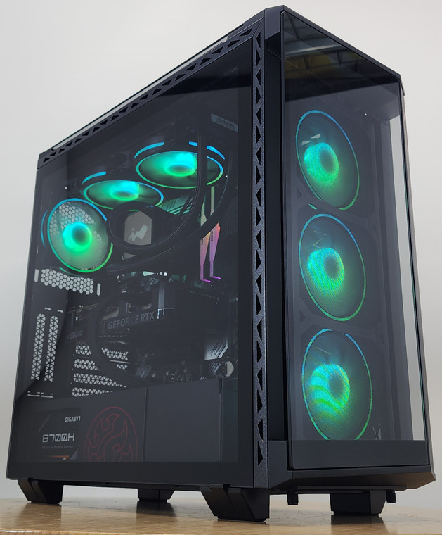 Gaming PC Ryzen 9 5950X 16GB RAM 1TB SSD RTX 4060 Ti 8GB Windows 11 Computer
