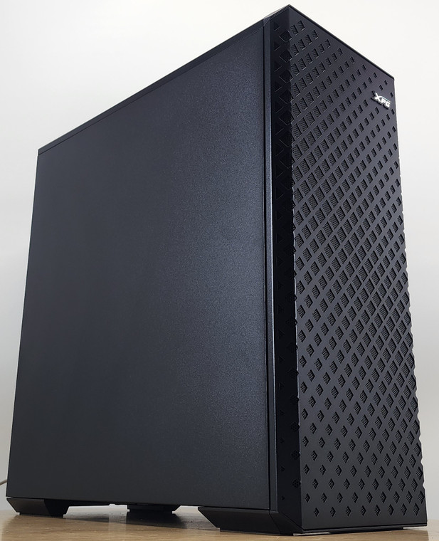 Gaming PC Ryzen 7 5700X 16GB RAM 500GB SSD RX 7600 8GB Windows 11 Computer