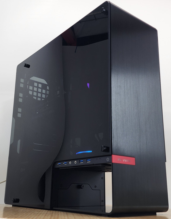 Gaming PC Ryzen 7 8700F 16GB RAM 1TB SSD RTX 5060  8GB Windows 11 Computer