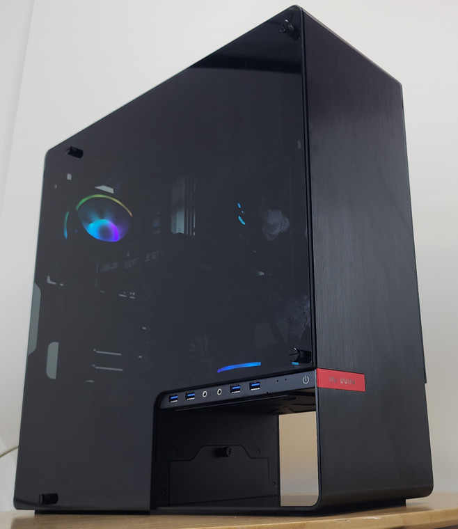 Gaming PC Ryzen 5 7600X 16GB RAM 1TB SSD GTX 1660 SUPER 6GB Windows 11 Computer