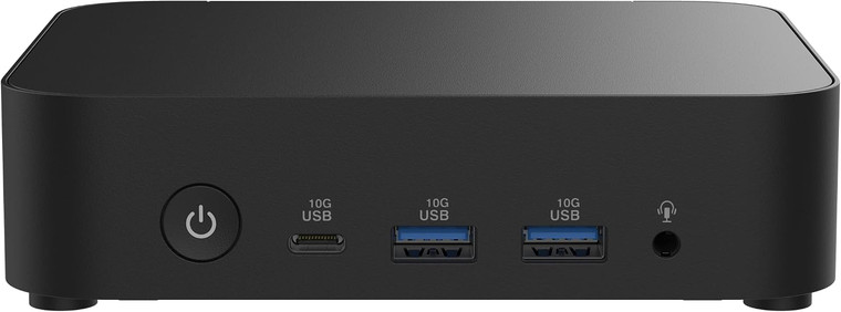 ASUS NUC 14 Intel N355 BARENONES RNUC14MNK350000U Mini PC