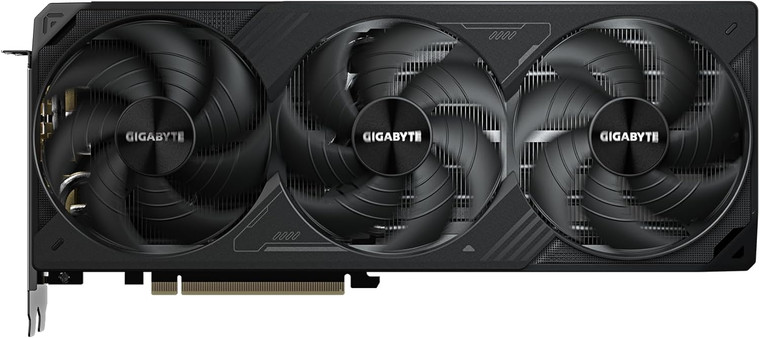 Gigabyte GeForce RTX 5070 Ti WINDFORCE OC SFF 16GB GDDR7 Video Graphics Card