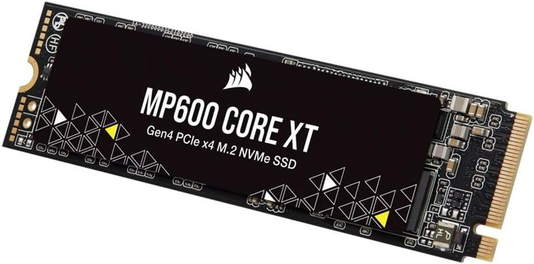 CORSAIR MP600 CORE XT 4TB M.2 PCIe Gen4 NVMe SSD