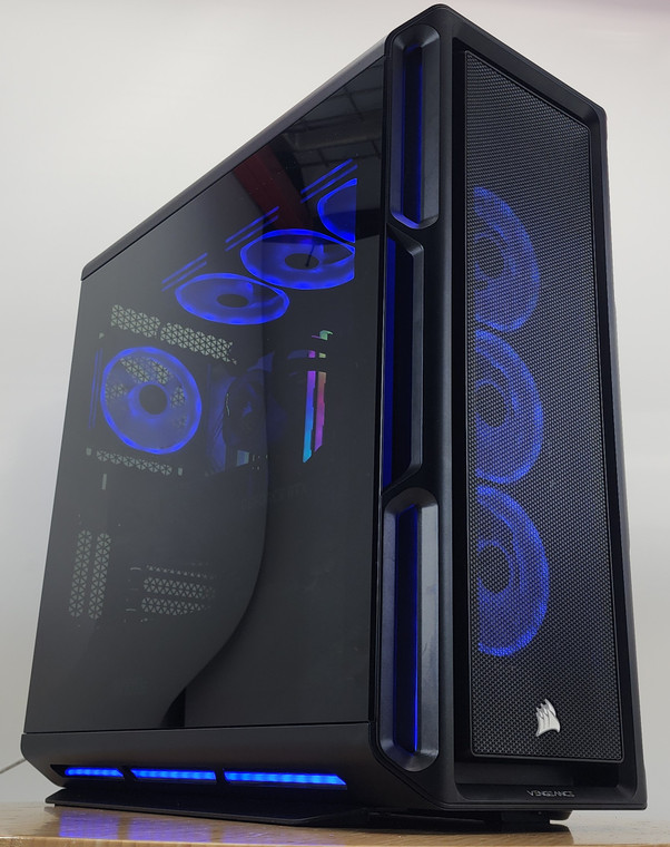 Gaming PC Ultra 9 285K 32GB RAM 2TB SSD RTX 4080 SUPER 16GB Windows 11 Computer