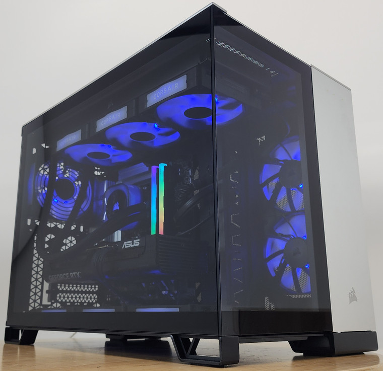 Gaming PC Ultra 9 285K 32GB RAM 2TB SSD RTX 5080 16GB Windows 11 Computer