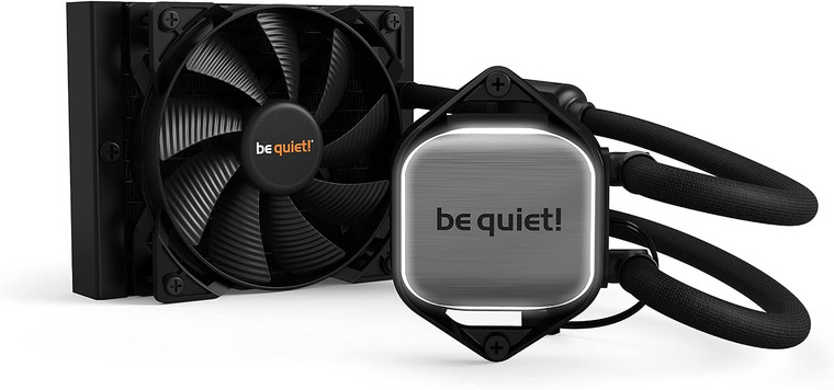 Be Quiet! Pure Loop 120mm Fan All-In-One CPU Liquid Cooler