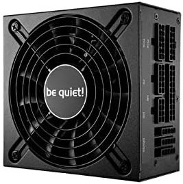 be quiet! SFX L Quiet Performance Power 500W 80 Plus Gold Power Supply