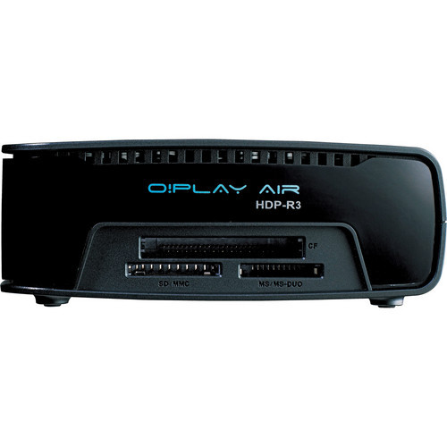 ASUS O!Play Air HDP-R3 Wireless Media Player