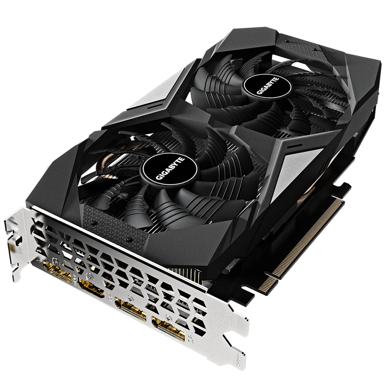 Gigabyte GeForce GTX 1660 6GB Windforce OC GDDR5 Video Graphics Card GPU Reconditioned