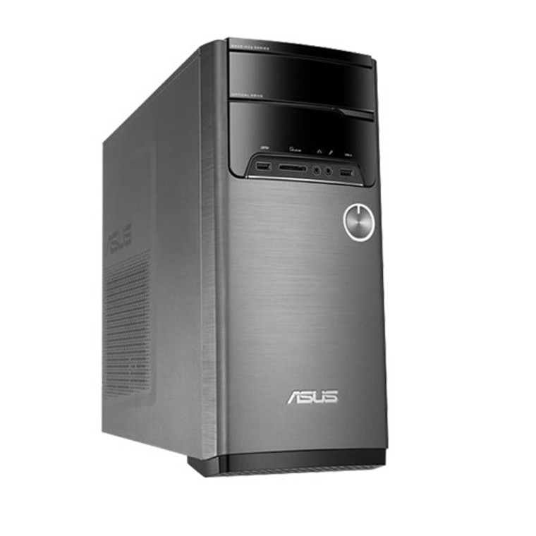 ASUS M32AD i5-4460 16 GB RAM 120GB SSD 1TB HDD GT640 4GB Windows 10 Desktop PC Reconditioned