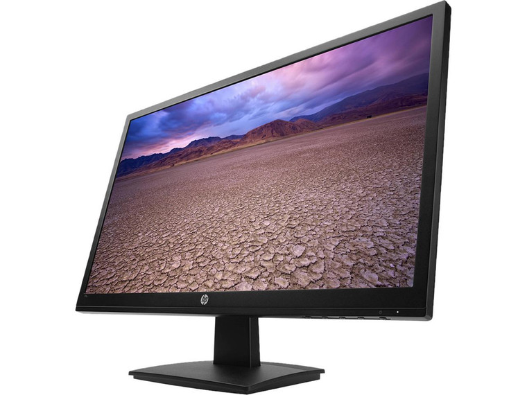 HP 27o 1CA81A7#ABA 27" TN LED 1080p 1920x1080 60hz 1ms 27o Monitor A Reconditioned