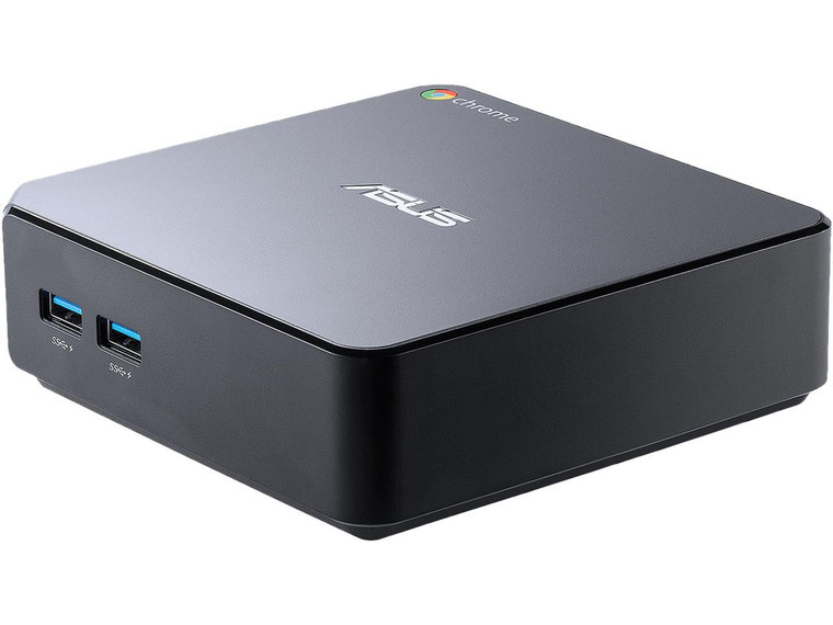 ASUS CHROMEBOX2-G112U i7-5500U 4 GB RAM 16GB SSD Chrome OS Mini PC Desktop Reconditioned