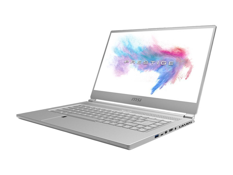 MSI P65 CREATOR 8RF-442 15.6" i7-8750H 16GB 256GB SSD GTX 1070 8GB MAX-Q Laptop Reconditioned