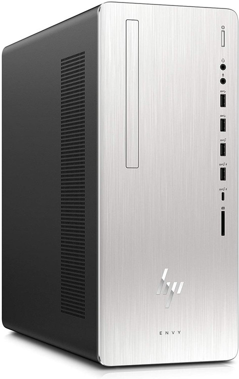 HP Envy 795 i5-8400 8 GB RAM 16GB SSD 1TB HDD Windows 10 Tower Desktop Computer Reconditioned