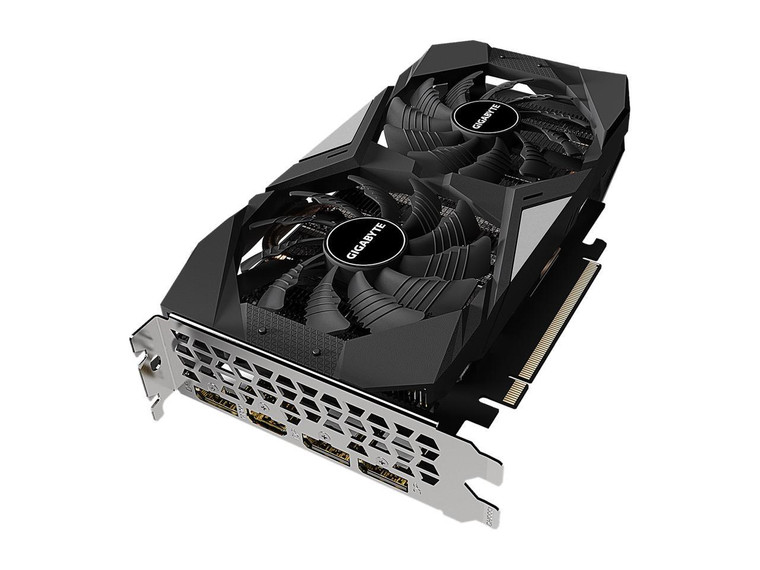 Gigabyte GeForce GTX 1660 Super 6GB OC GDDR6 Video Graphics Card GPU Reconditioned