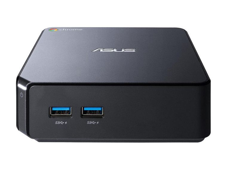 ASUS ChromeBox 2 i7-5500u 2.4GHz 2GB 16GB SSD Chrome OS Mini Desktop Computer PC Reconditioned