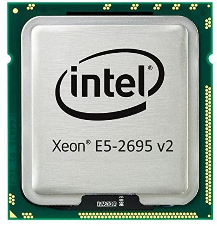 Intel Intel Xeon E5-1650 v2 Ivy Bridge 3.5 GHz LGA 2011 Server Processor CPI Reconditioned