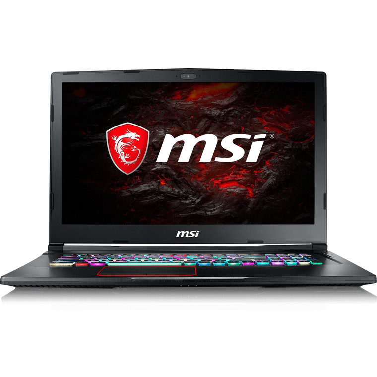 MSI GE63 Raider RGB-837 15.6" i7-9750H 16 GB RAM 512 GB SSD RTX 2070 8GB Laptop Reconditioned