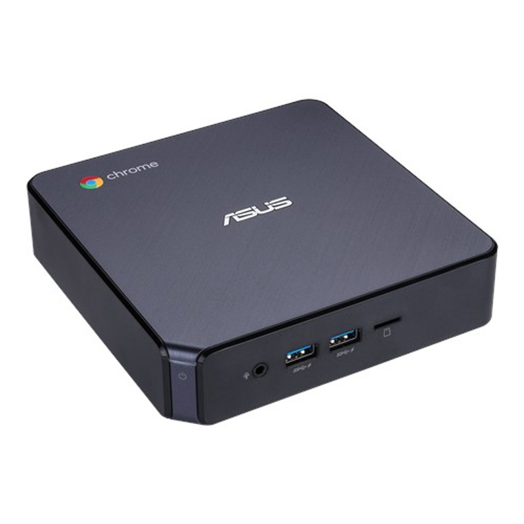 ASUS CHROMEBOX 3-N017U Celeron 3865U 4 GB RAM 32GB SSD Chrome OS Mini PC Desktop Reconditioned