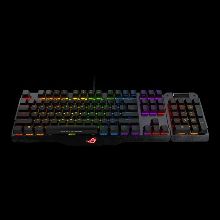 ASUS Mechanical Gaming Keyboard ROG Claymore Cherry MX Brown Reconditioned