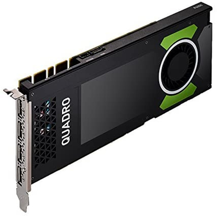 NVIDIA Quadro P4000 8GB Single Fan GDDR5 Video Graphics Card GPU Reconditioned