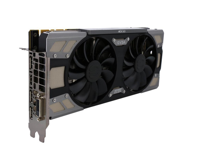 EVGA GeForce GTX 1070 8GB FTW 08G-P4-6276-KR Video Graphics Card GPU New