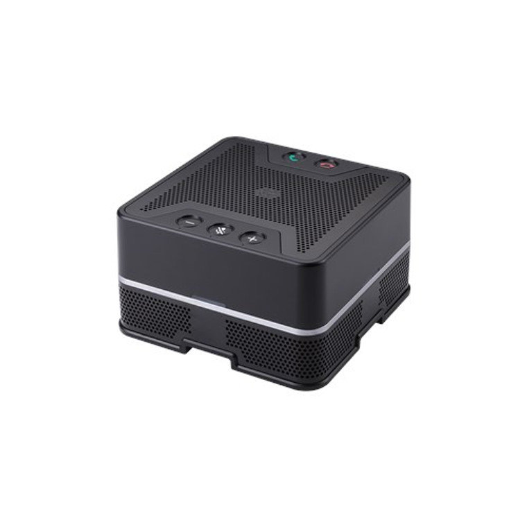 Google Hangouts Meet Conference Call Meeting SpeakerMic Black G017A New