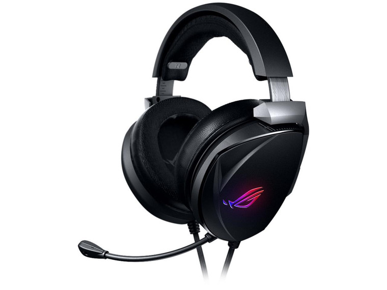 ASUS ROG Theta 7.1 USB-C Gaming Headset with 7.1 Surround PC PS4 Nintendo Switch Reconditioned