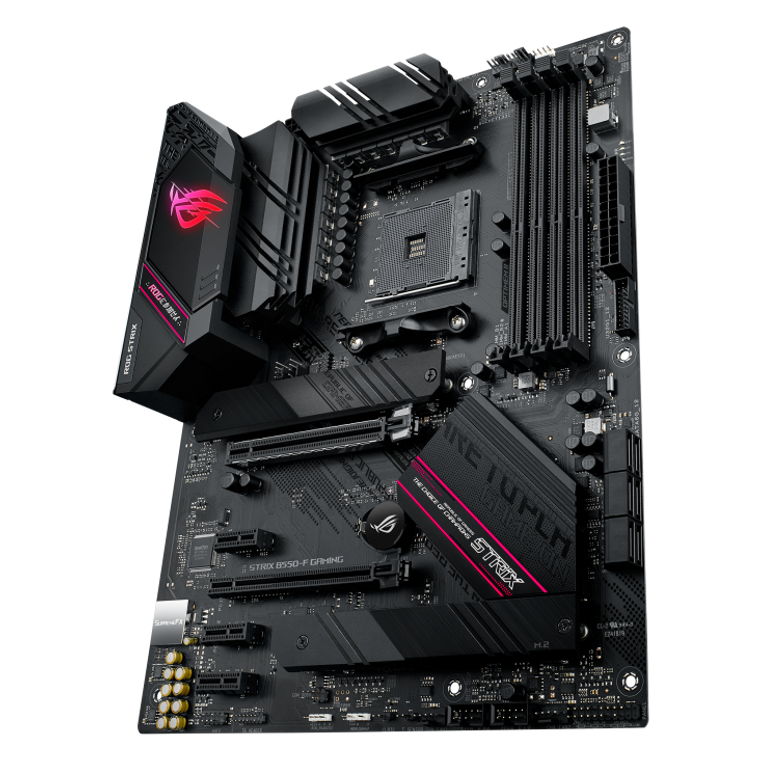 ASUS ROG Strix B550-F Gaming AMD Socket B550 AM4 ATX M.2 Desktop Motherboard A Reconditioned