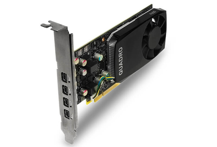 HP Quadro P600 2GB Single Fan GDDR5 919986-001 Video Graphics Card GPU Reconditioned