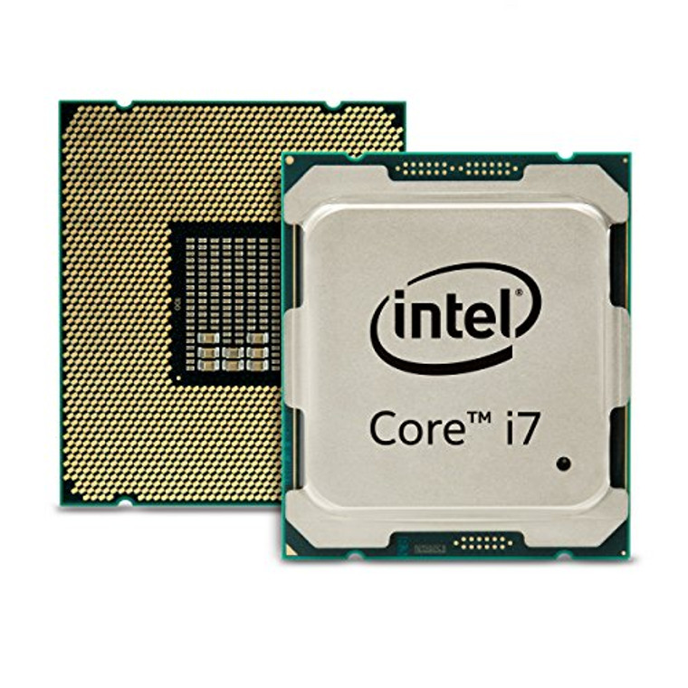 Intel Core i7-6850K X-Series Processor 15M Cache, up to 3.80 GHz LGA 2011 CPU Reconditioned