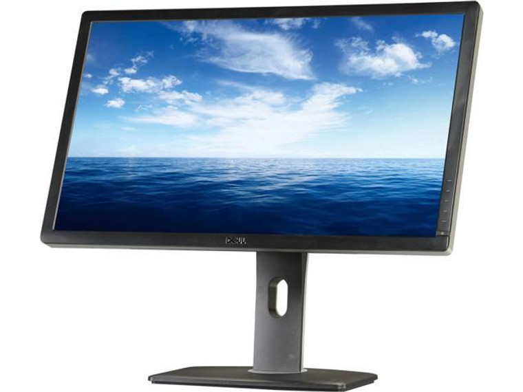 Dell UltraSharp U2713HM Black & Silver 27" WQHD 8ms IPS LED Monitor (Grade C) Reconditioned