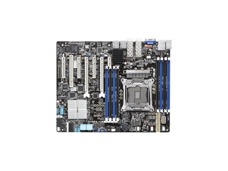 ASUS Z10PA-U8 Intel Z10 2011 LGA ATX Desktop Motherboard B Reconditioned