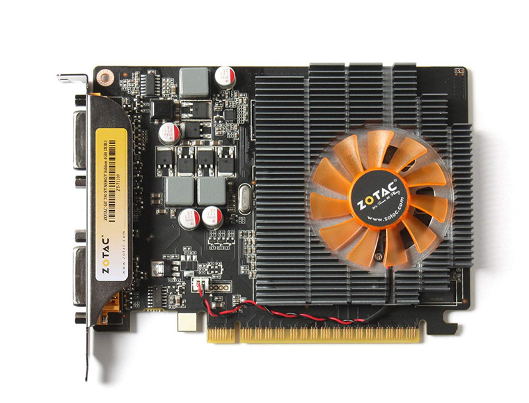 Zotac GeForce GT 730 1GB Synergy Edition ZT-71104-10L Video Graphics Card GPU Reconditioned