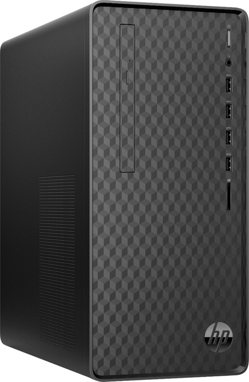 HP M01-F0057 i3-9100 8 GB RAM 128GB SSD 1TB HDD Windows 10 Tower Desktop PC   Reconditioned