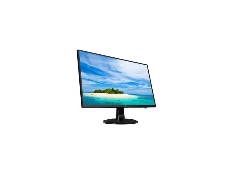 HP 24" IPS LED 1080p 1920x1080 60hz 5ms 24YH Monitor A Reconditioned