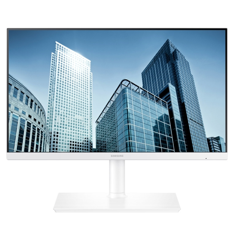 SAMSUNG SH850 24" PLS UWHD 2560x1080 60hz 5ms LS24H851QFNXZA Monitor A Reconditioned