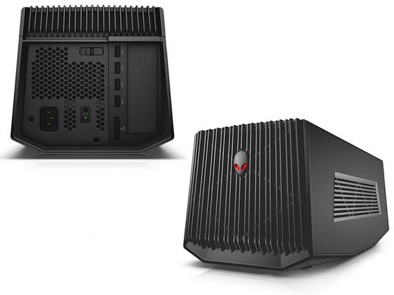 Alienware Graphics Amplifier eGPU Dell Gaming Graphics Video Card