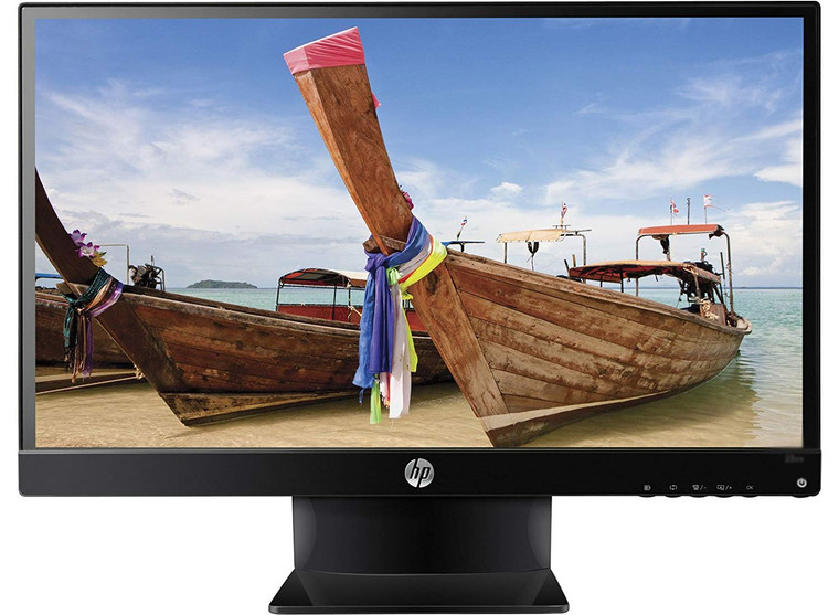 HP 23vx Backlit LED Monitor