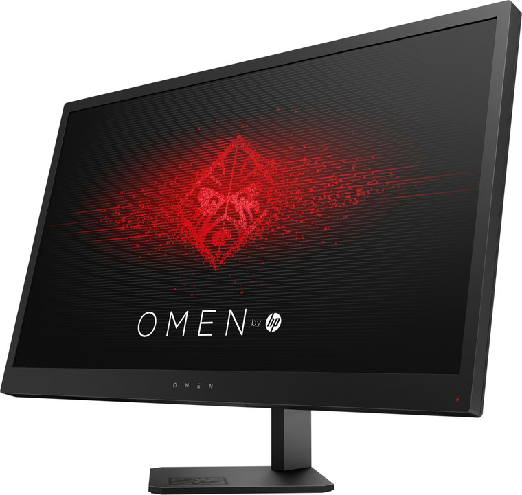 HP Omen 25 FHD 1080p 144Hz LED LCD Gaming Monitor Z7Y57A9T#ABA 1MS 1920x1080