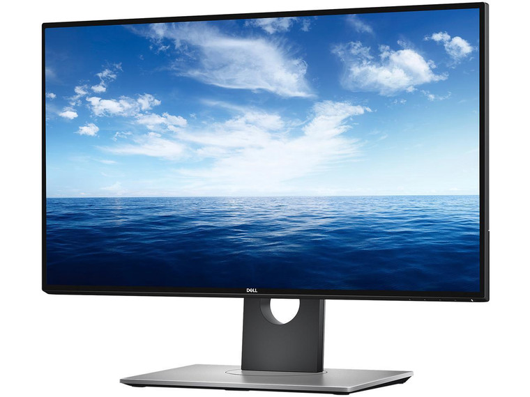 Dell UltraSharp U2518D 25" 2K QHD 1440p 60Hz IPS Desktop Monitor