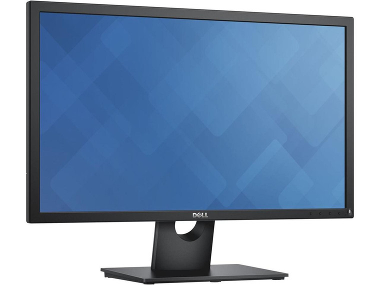 Dell 24" Desktop Monitor LED LCD IPS 1080p E2417H T4KPW