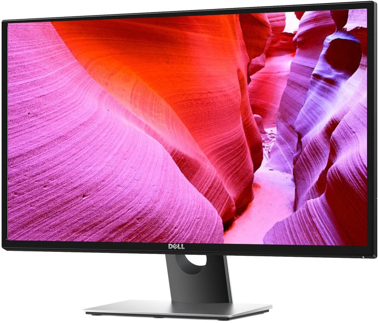 Dell SE2716H 27" VA LED 1080p 1920x1080 60hz 6ms MFJ58 Monitor A Reconditioned