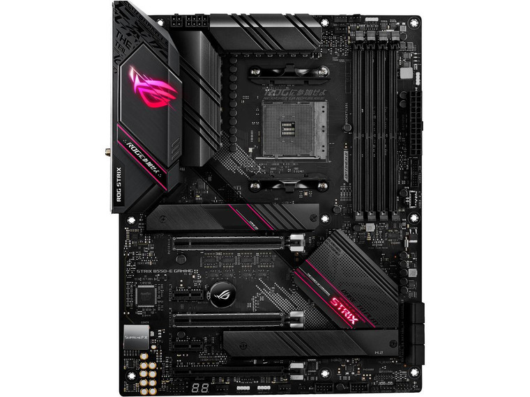 ASUS ROG STRIX B550-F GAMING WIFI AMD Socket B550 AM4 ATX M.2 Desktop Motherboard A Reconditioned