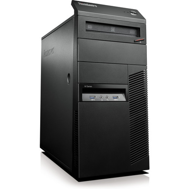 Lenovo THINKCENTRE M93P i7-4770 16GB 512GB 1TB RX 550 2GB Windows 10 Desktop PC Reconditioned