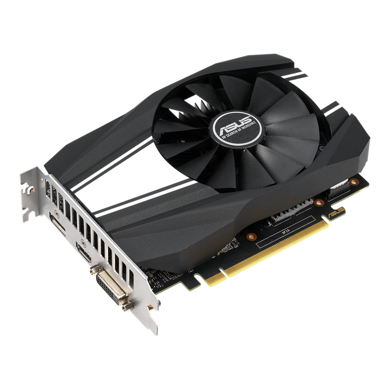 ASUS GeForce GTX 1660 SUPER 6GB Phoenix GDDR5 Video Graphics Card GPU Reconditioned