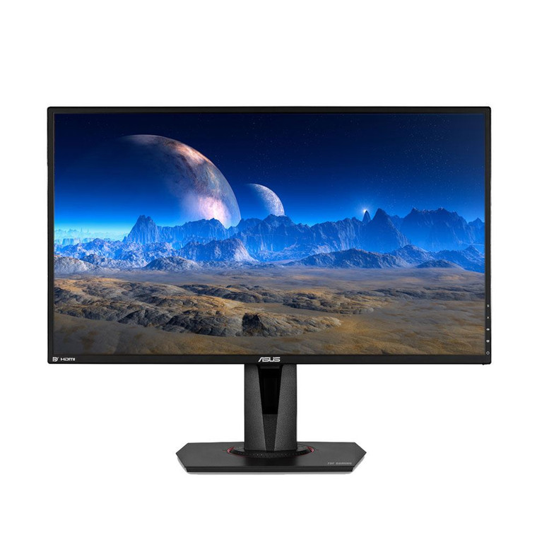 ASUS TUF Gaming 27" IPS LED WQHD 2560x1440 165hz 1ms VG27AQ Gaming Monitor C Reconditioned