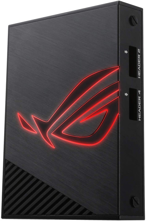 ASUS ROG Aura Terminal Addressable RGB Controller Aura Sync RGB Software New