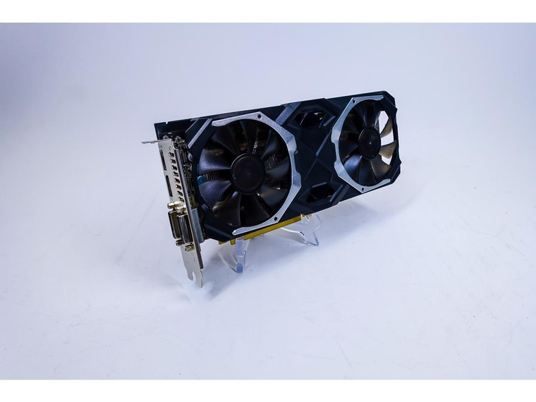 BAD Coinmine Radeon RX 580 8GB 2048sp GRX58000S828G5 Graphics Card GPU BAD Used